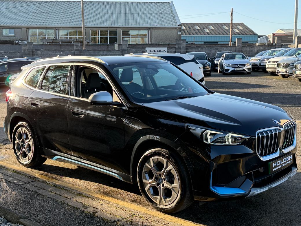 2023 BMW iX1