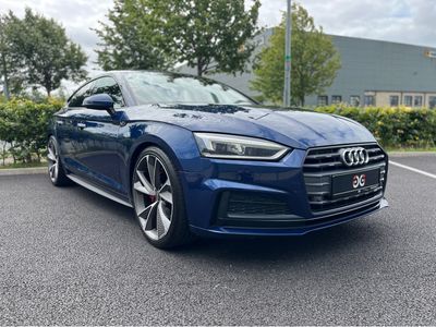 2017 Audi A5