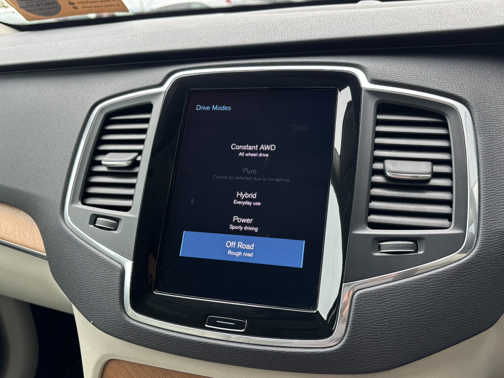 2022 Volvo XC90