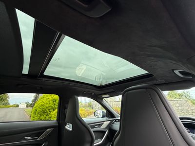 2024 Jaguar F-Pace