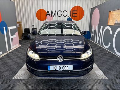 2018 Volkswagen Golf