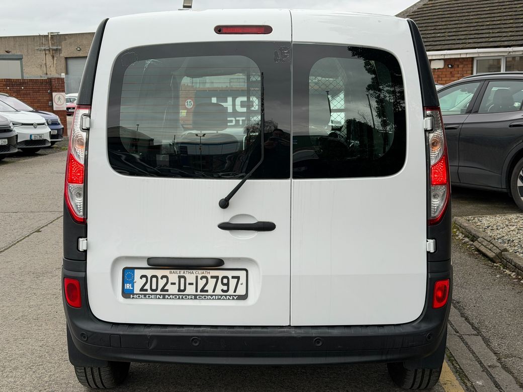 2020 Renault Kangoo