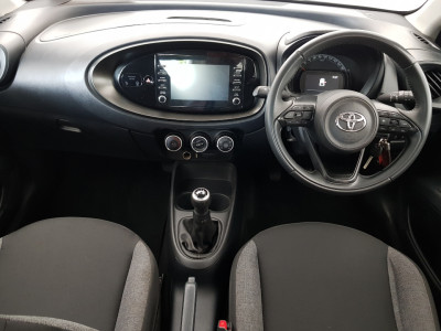 2022 Toyota Aygo X