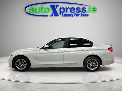 2016 BMW 3 Series