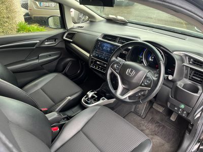 2018 Honda Fit