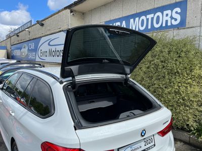 2020 BMW 5 Series
