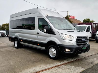 2022 Ford Transit