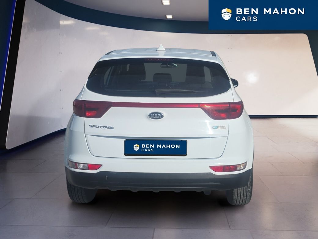 2017 Kia Sportage
