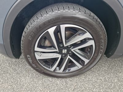 2021 SEAT Tarraco