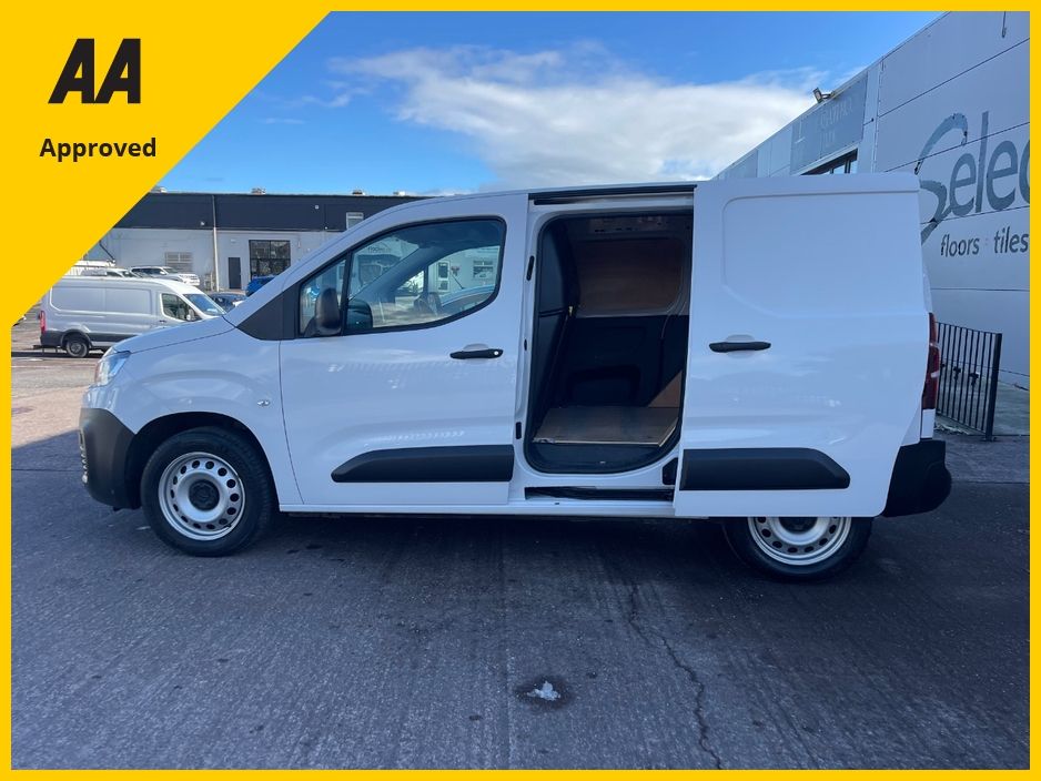 2023 Citroen Berlingo
