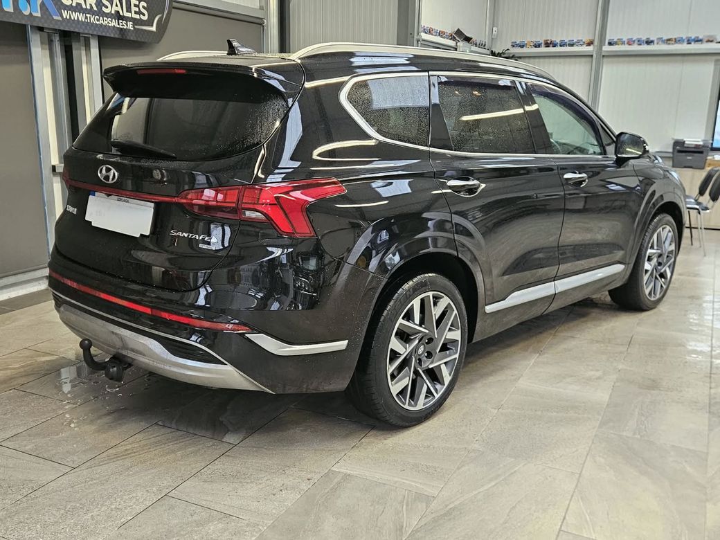 2021 Hyundai Santa Fe