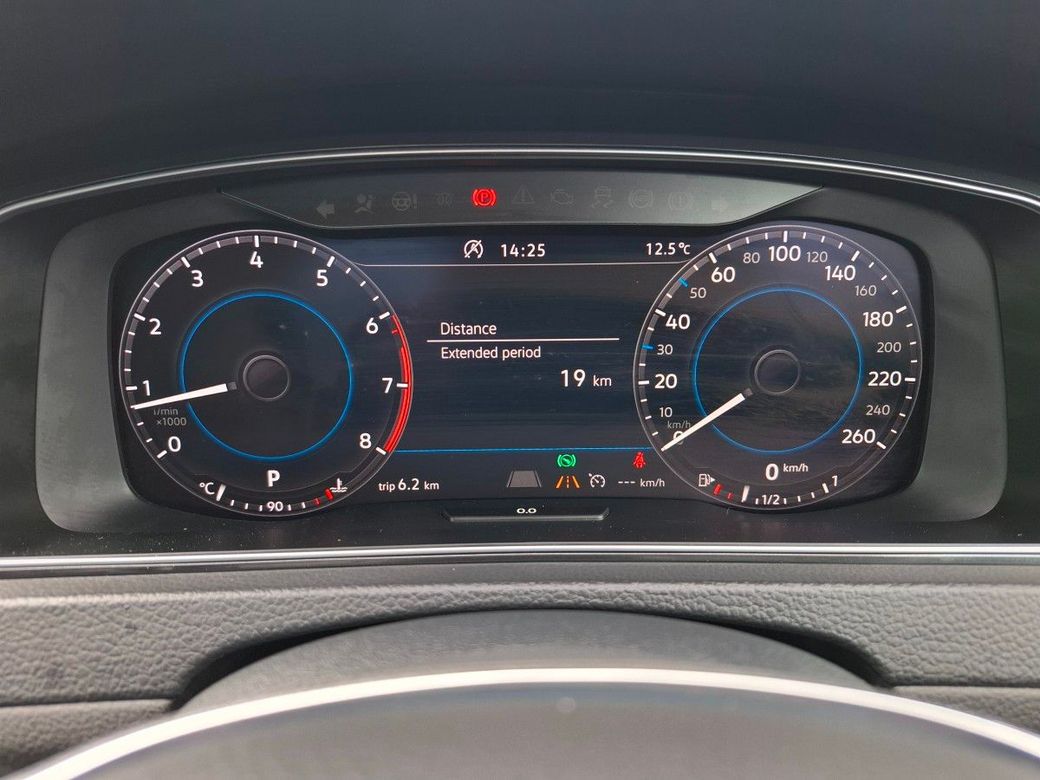 2019 Volkswagen Golf