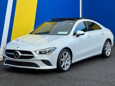 2020 Mercedes-Benz A Class
