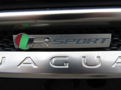 2017 Jaguar XF