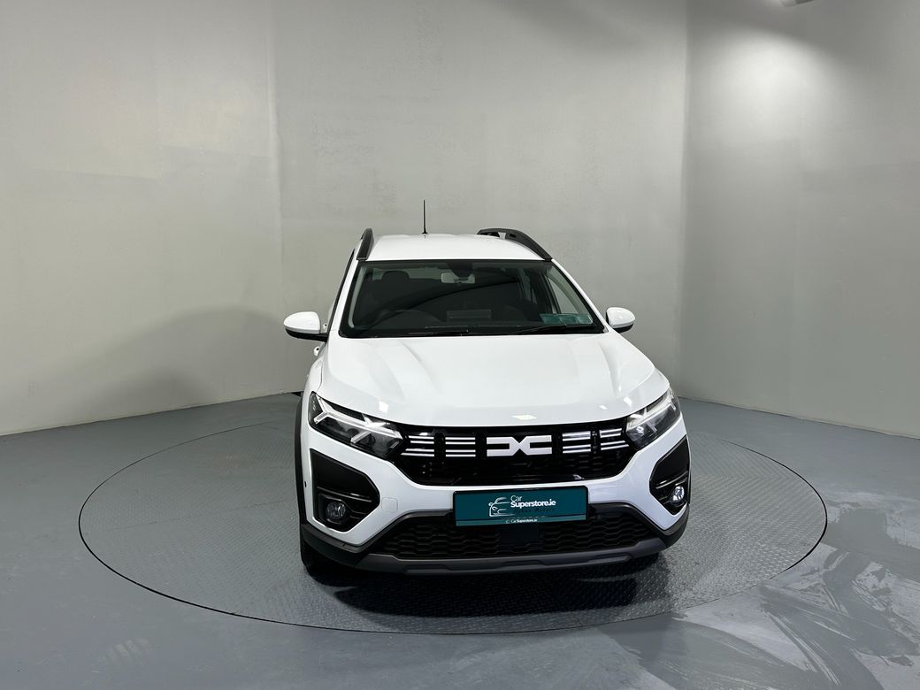 2024 Dacia Jogger