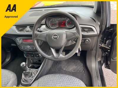 2018 Opel Corsa
