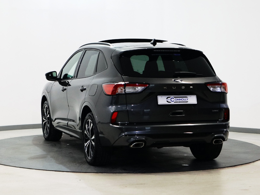 2023 Ford Kuga