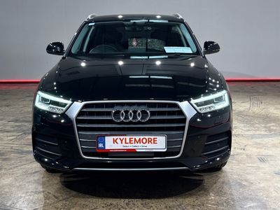 2017 Audi Q3