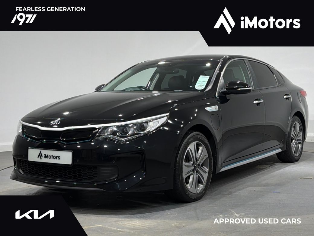 2017 Kia Optima