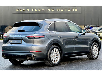 2021 Porsche Cayenne