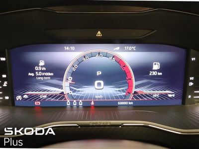 2024 Skoda Superb