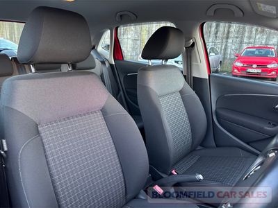 2014 Volkswagen Polo