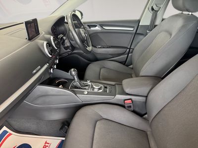 2018 Audi A3