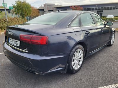 2017 Audi A6