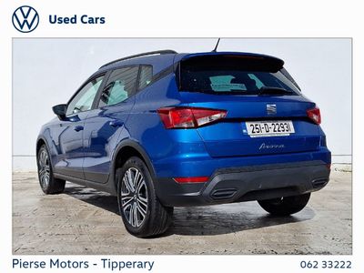 2025 SEAT Arona