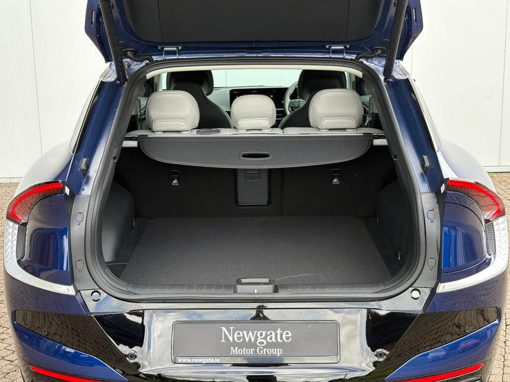 2026 Kia EV6