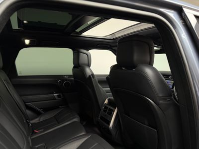2021 Land Rover Range Rover