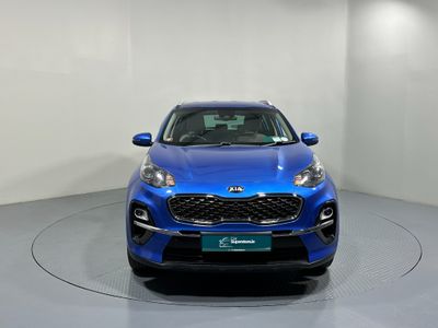 2019 Kia Sportage