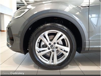 2025 Volkswagen T-Roc