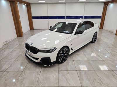 2022 BMW 545