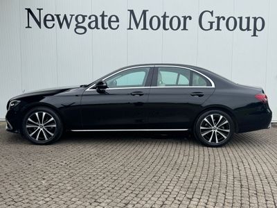 2022 Mercedes-Benz E Class