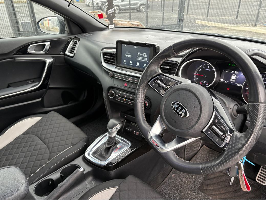 2020 Kia Ceed