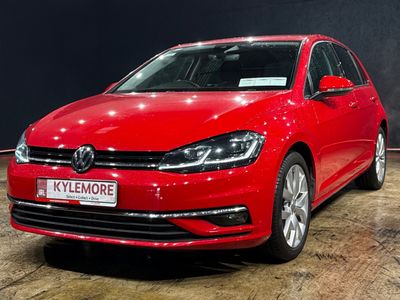 2018 Volkswagen Golf