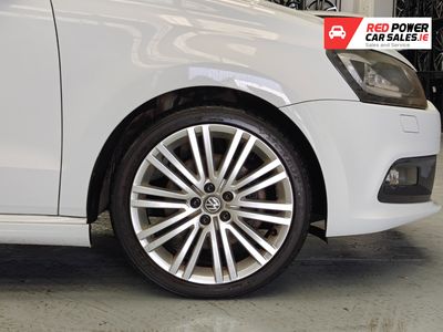 2015 Volkswagen Polo