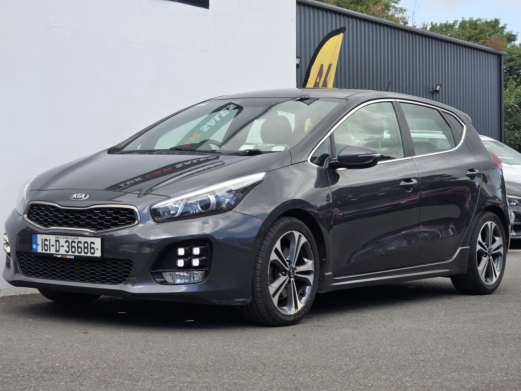 2016 Kia Ceed