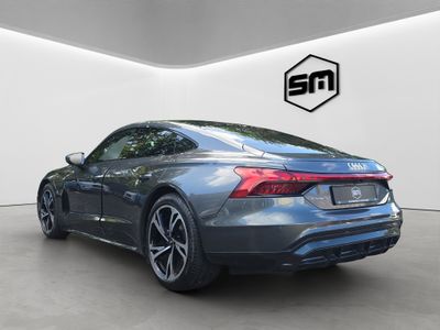 2022 Audi e-tron GT