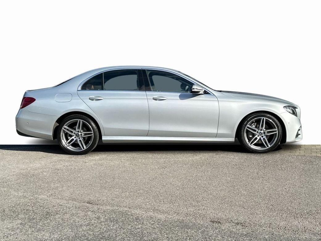 2018 Mercedes-Benz E Class