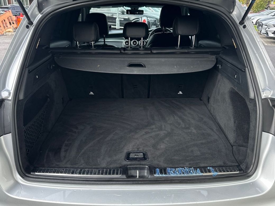 2020 Mercedes-Benz GLC Class