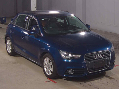 2013 Audi A1
