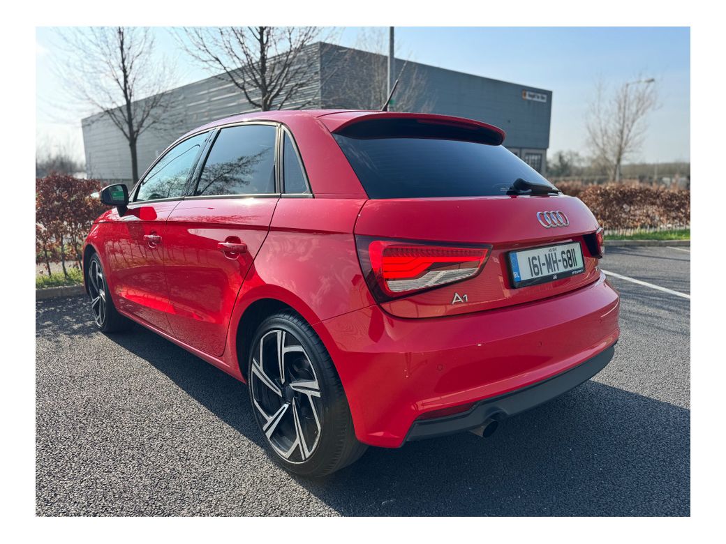 2016 Audi A1