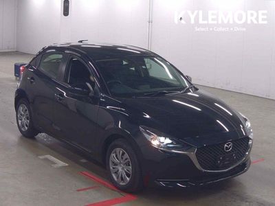 2022 Mazda Mazda2
