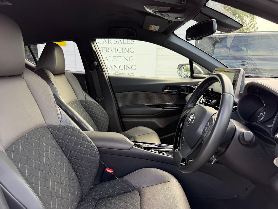 2020 Toyota C-HR