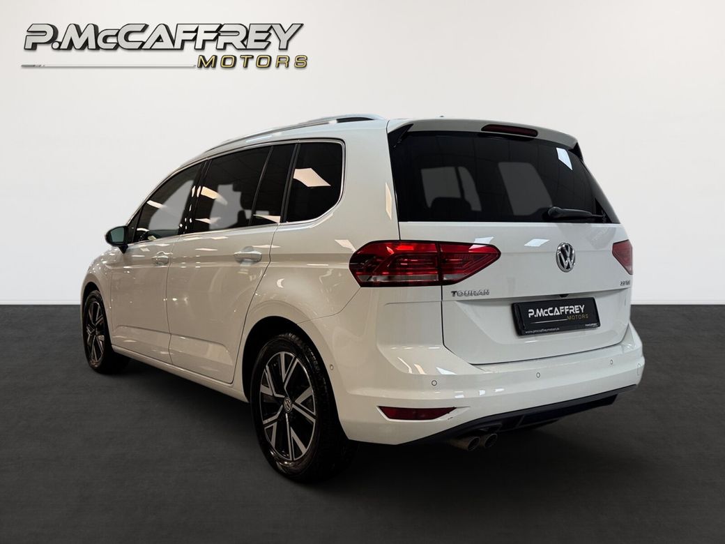 2020 Volkswagen Touran