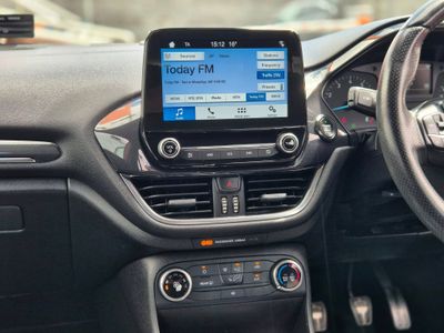 2018 Ford Fiesta
