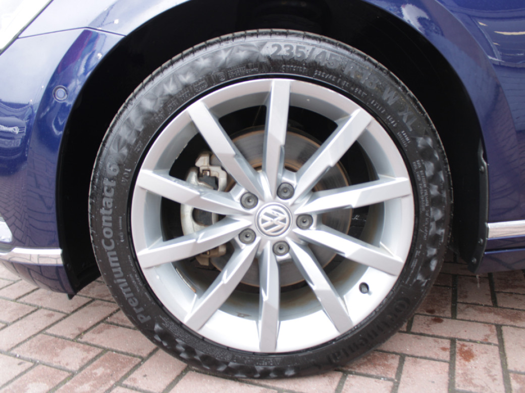 2018 Volkswagen Passat