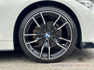 2017 BMW 3 Series